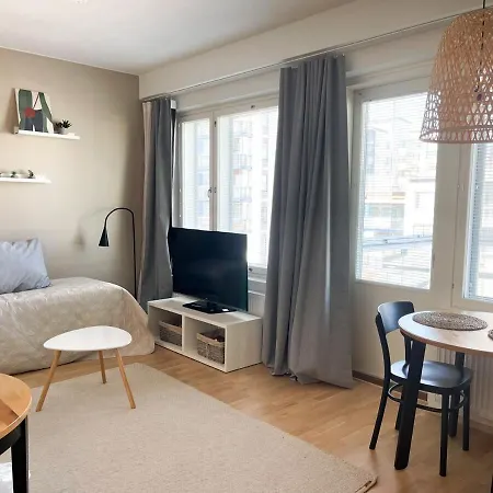 Appartamento Aallotar *