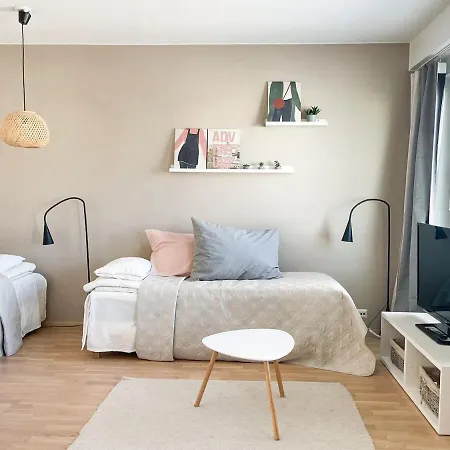 דירה Aallotar קופיו