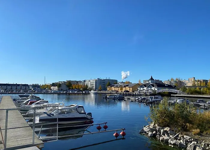 アパート Aallotar クオピオ