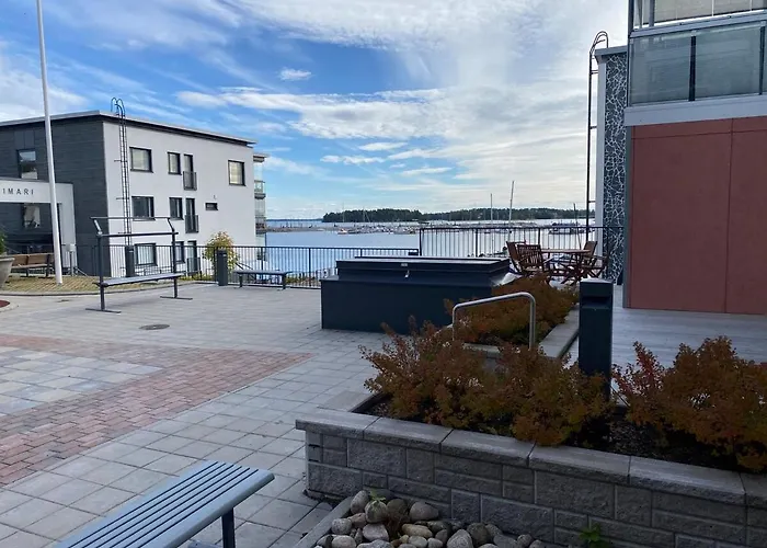 Aallotar アパート